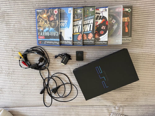 PlayStation 2 30004 R wersja PAL