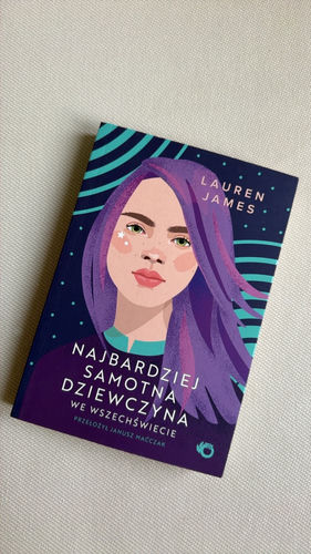 Najbardziej samotna dziewczyna we wszechświecie 