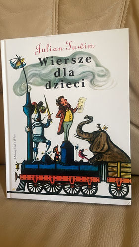 Wiersze dla dzieci Julian Tuwim Olga Siemaszko 