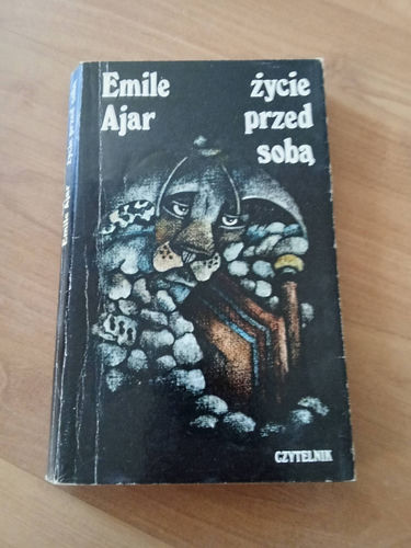 Romain Gary (Emiile Ajar) - Życie przed sobą