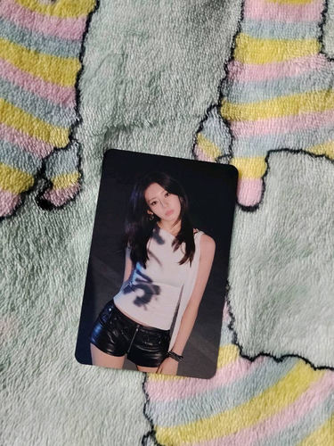 (1) Babymonster Rora trading card Sugar Honey Ice Tea karta pc photocard kpop 
