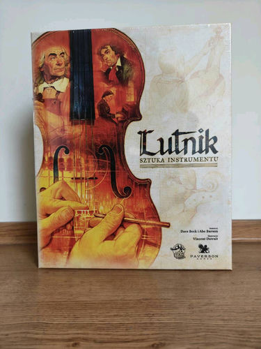 Lutnik Sztuka Instrumentu