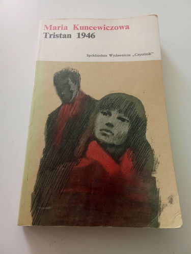Maria Kuncewiczowa Tristan 1946