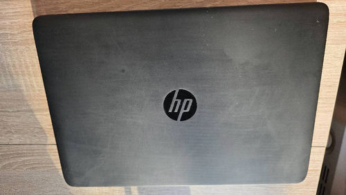 Laptop elite book hp
