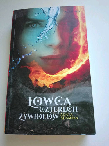 Łowca czterech żywiołów