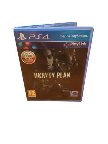 Ukryty Plan na PS4