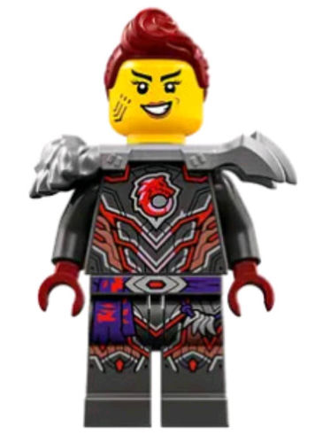 LEGO ninjago jordana