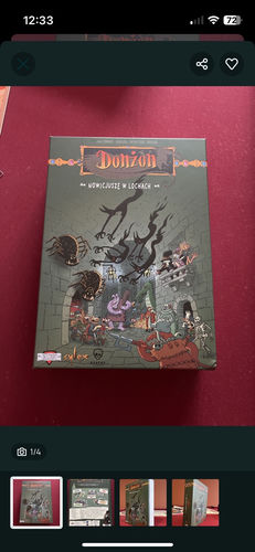 Donżon Nowicjusze w Lochach