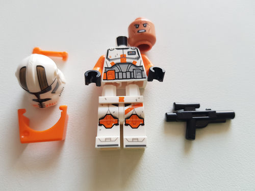 LEGO Star Wars 75337 - Commander Cody - sw1233