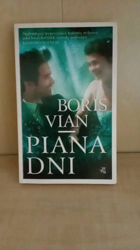 Piana dni - Boris Vian