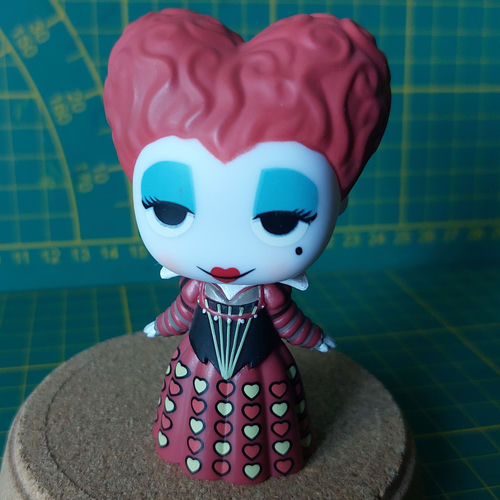 Red Queen of Hearts