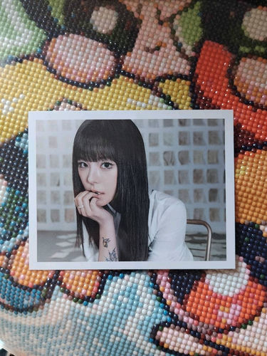 Mamamoo Wheein 4ward karta pc photocard kpop pocztówka postcard