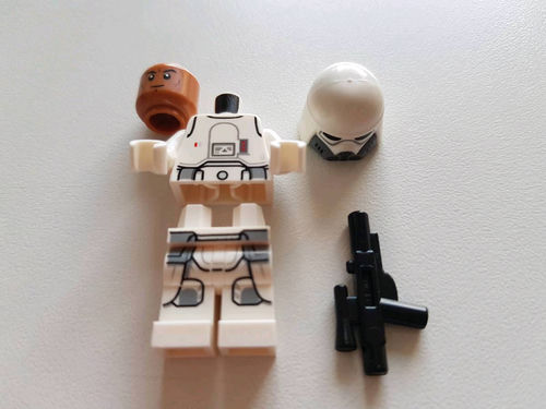 LEGO STAR WARS 75454 - Imperial Remnant Snowtrooper sw1535