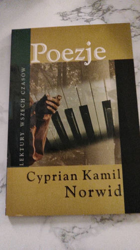 Poezje