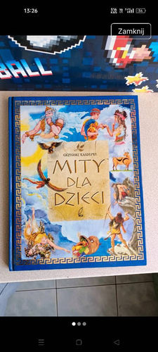 Mity dla dzieci 