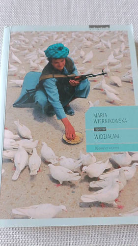 Widziałam : opowieści wojenne