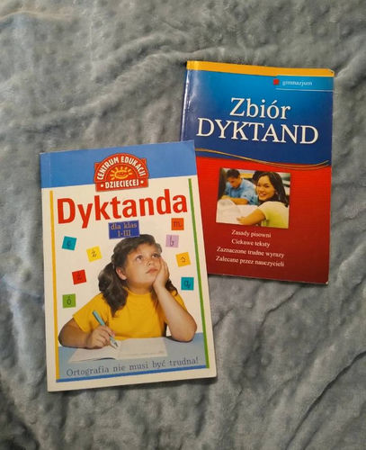 Zestaw: Zbiór dyktand +1