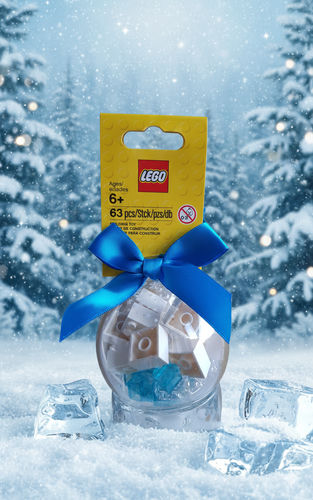LEGO 851358 Bombka choinkowa