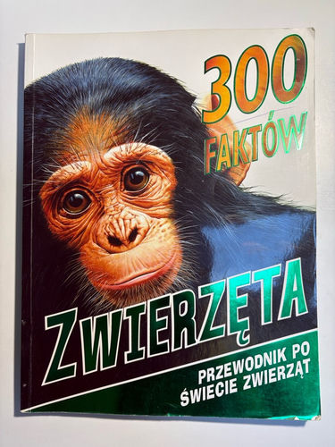 Zwierzeta przewodnik po świecie zwierzat 