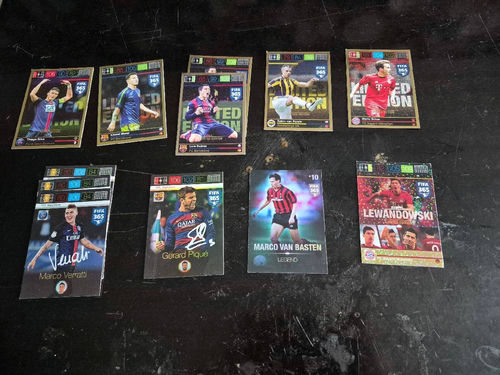 191kart FIFA365 2016 (Messi,Lewandowski) + Puszka Star Wars gratis!