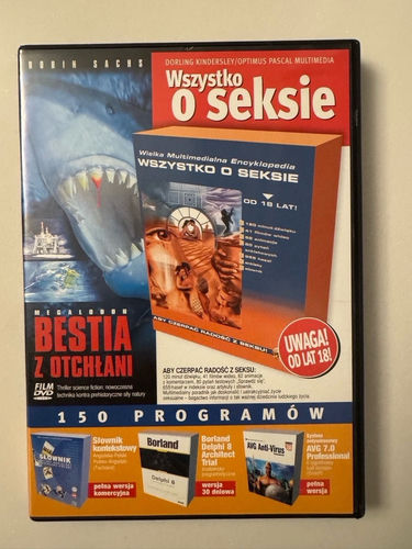 Bestia z otchłani i Encyklopedia sexu