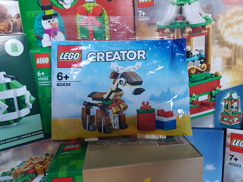 LEGO 40434 - Renifer