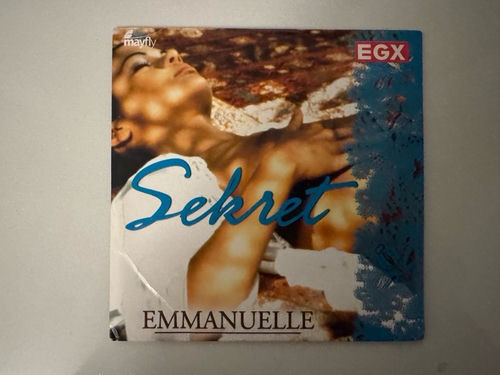 Emmanuelle Sekret