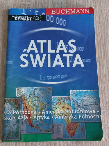 Atlas Świata 
