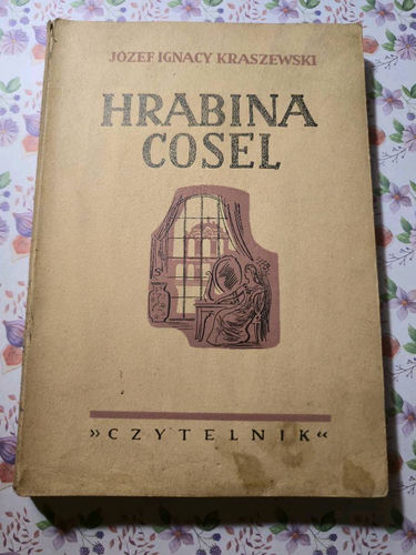 Hrabina Cosel tom I