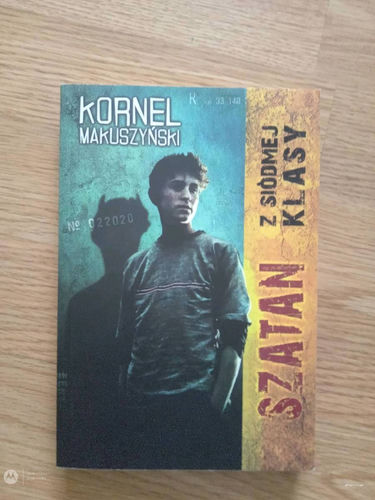 Szatan z siódmej klasy