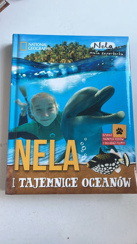Nela mała reporterka Nela i tajemnice oceanów