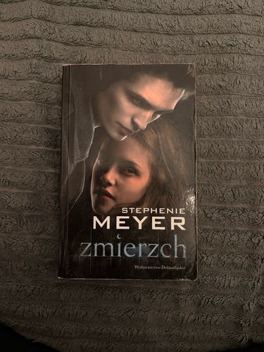 Zmierzch. Wydanie kieszonkowe.