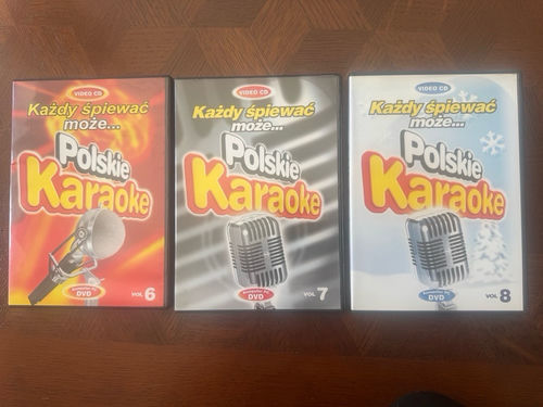 Polskie karaoke 6, 7, 8