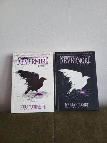 Zestaw: Nevermore Kruk +1