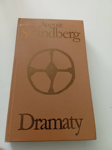 Dramaty August Strindberg