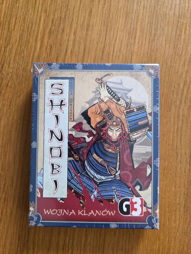 Shinobi - wojna klanów