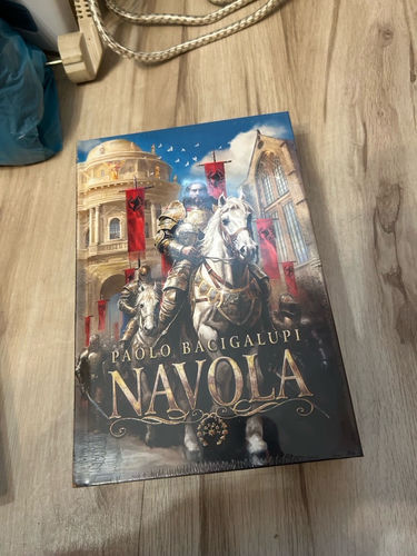 Paolo Bacigalupi - Navola