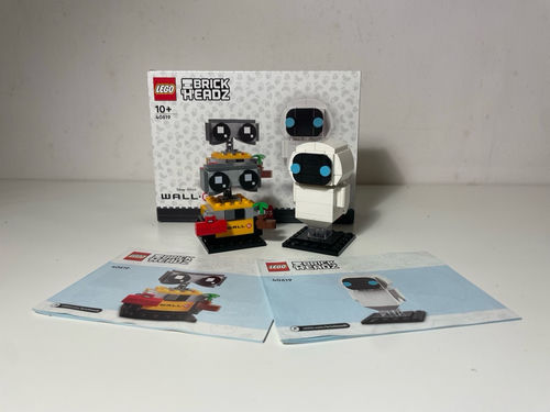 Lego Brickheadz Wall•E i Eve 40619