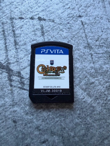 Ciel nosurge psvita vljm-30019