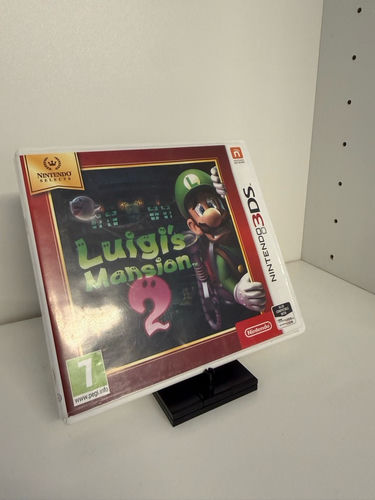 Zestaw: Luigis Mansion 2 +1