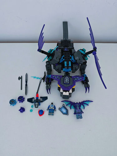 Lego nexo knights Heligulec 70353