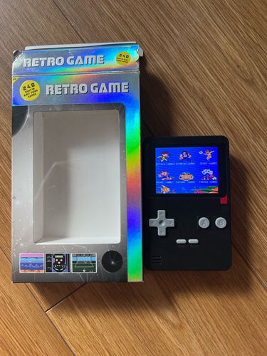 Retro game