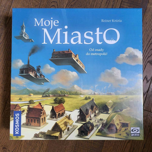 Moje miasto