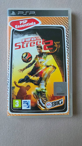 FIFA STREET 2