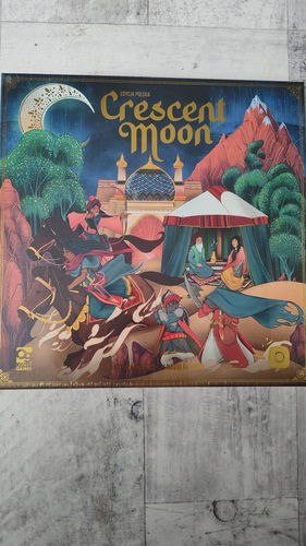 Cresent moon PL