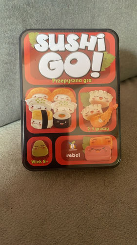 Sushi Go Nowa