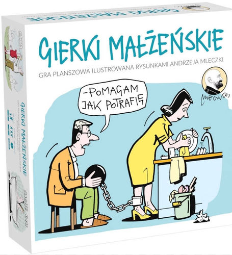 Gierki małżeńskie 