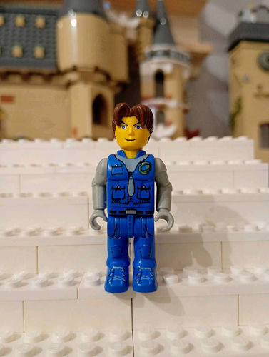Figurka LEGO z 2001 roku