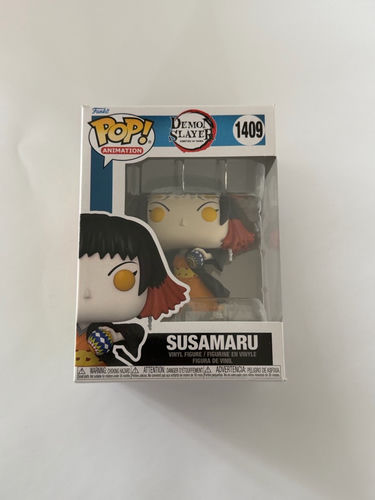 Funko Pop | Demon Slayer | Susumaru #1409