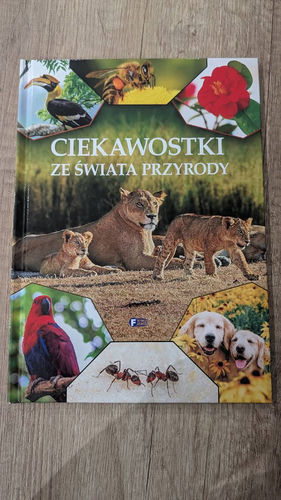 Ciekawostki ze świata przyrody
